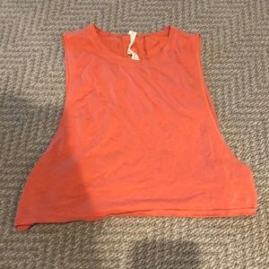 lulu lemon tank top
